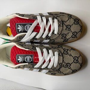 Retro Gucci Addidas
